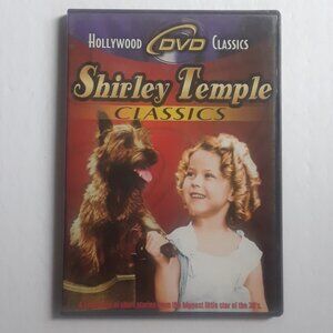 Shirley Temple Classics Hollywood DVD Classics